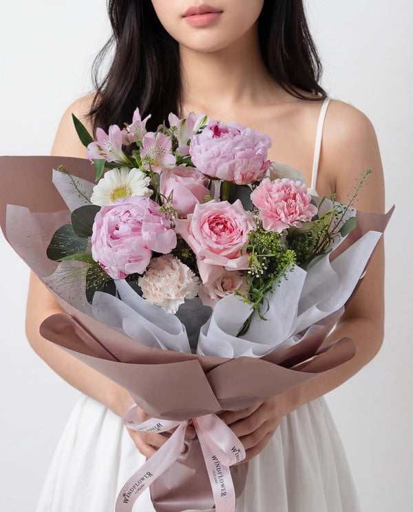 Blissful Blossoms