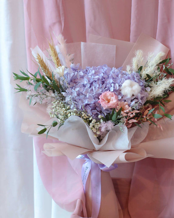 Best Preserved & Dried Flowers Singapore Free Delivery Windflower