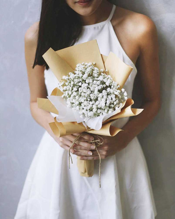 Best Baby's Breath Flowers In Singapore Free Delivery Windflower