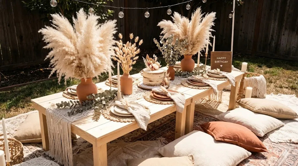 13 Best Flower Theme Birthday Party Ideas For A Blooming Bash