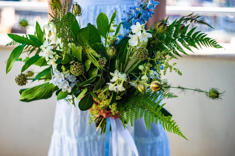 13 Unique Green Flower Arrangement Ideas For Your Home