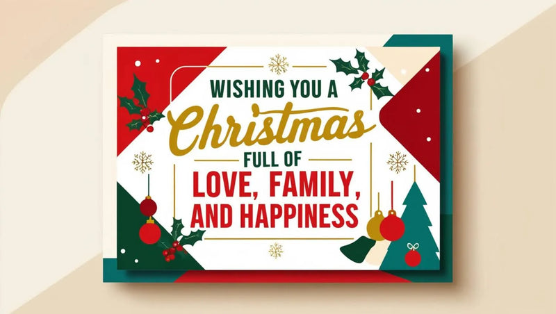 151+ Best Merry Christmas Wishes: Heartfelt, Funny & Romantic Ideas