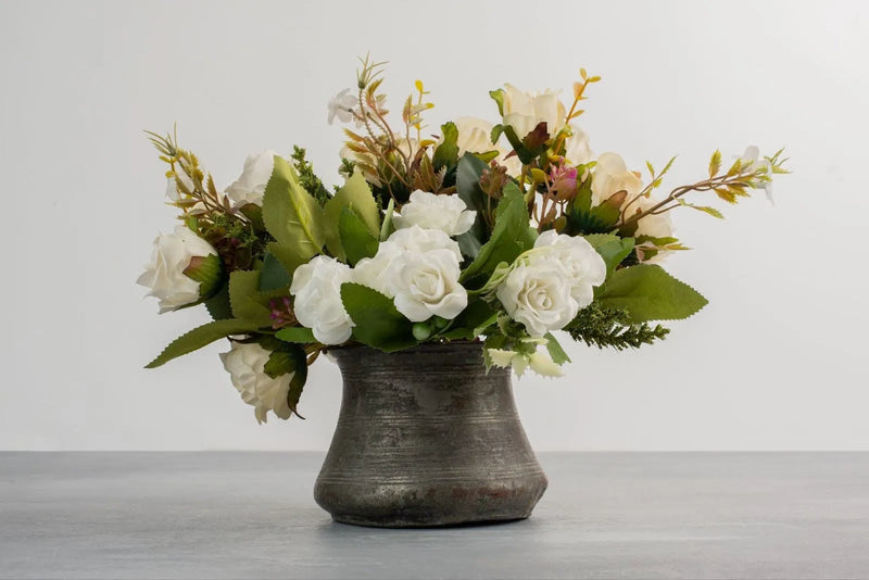 15 Best White Flower Arrangement Ideas For Every Occasion