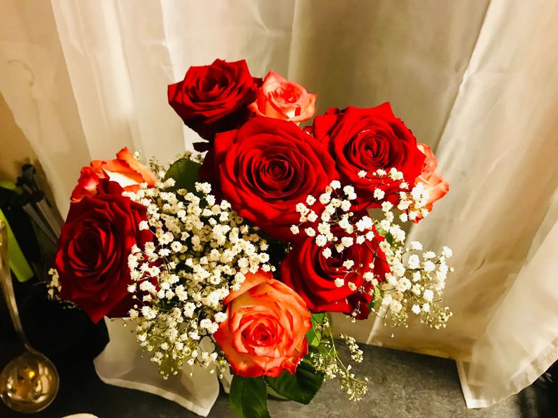 15 Stunning Rose Floral Arrangement Ideas For Every Occasion