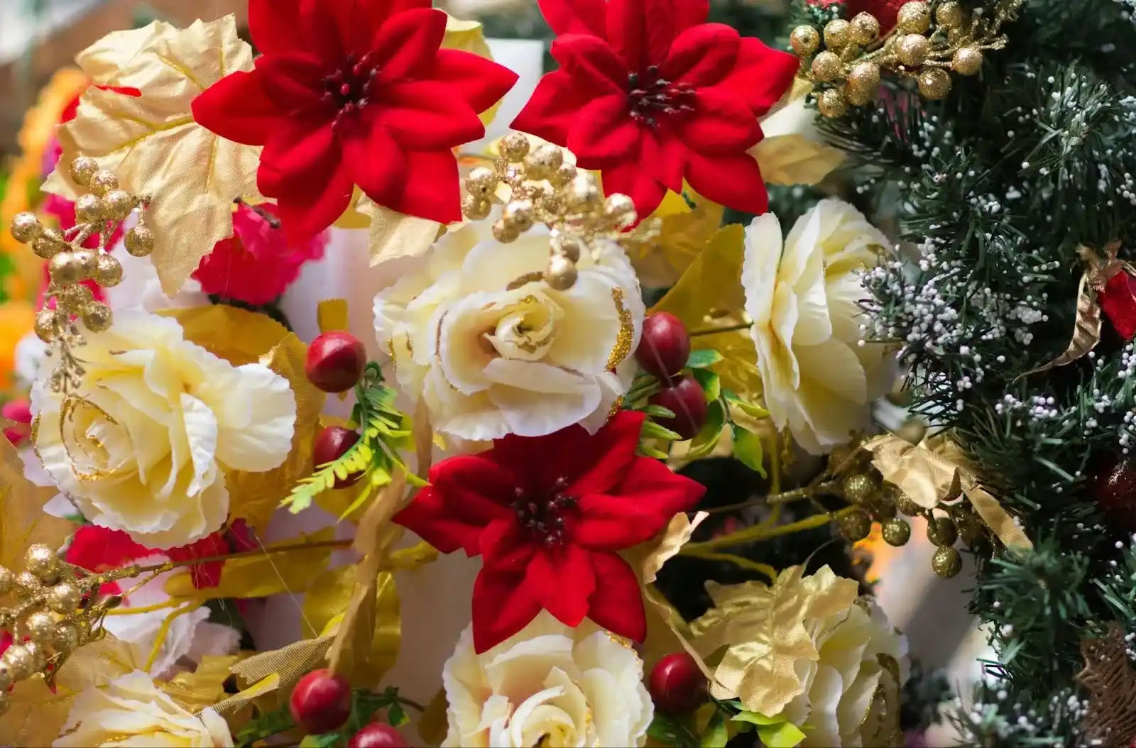 Send Christmas Flowers To Your Loved Ones: 15 Popular Blooms This 2025