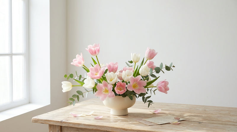 Anniversary flower bouquets Singapore with free same-day delivery