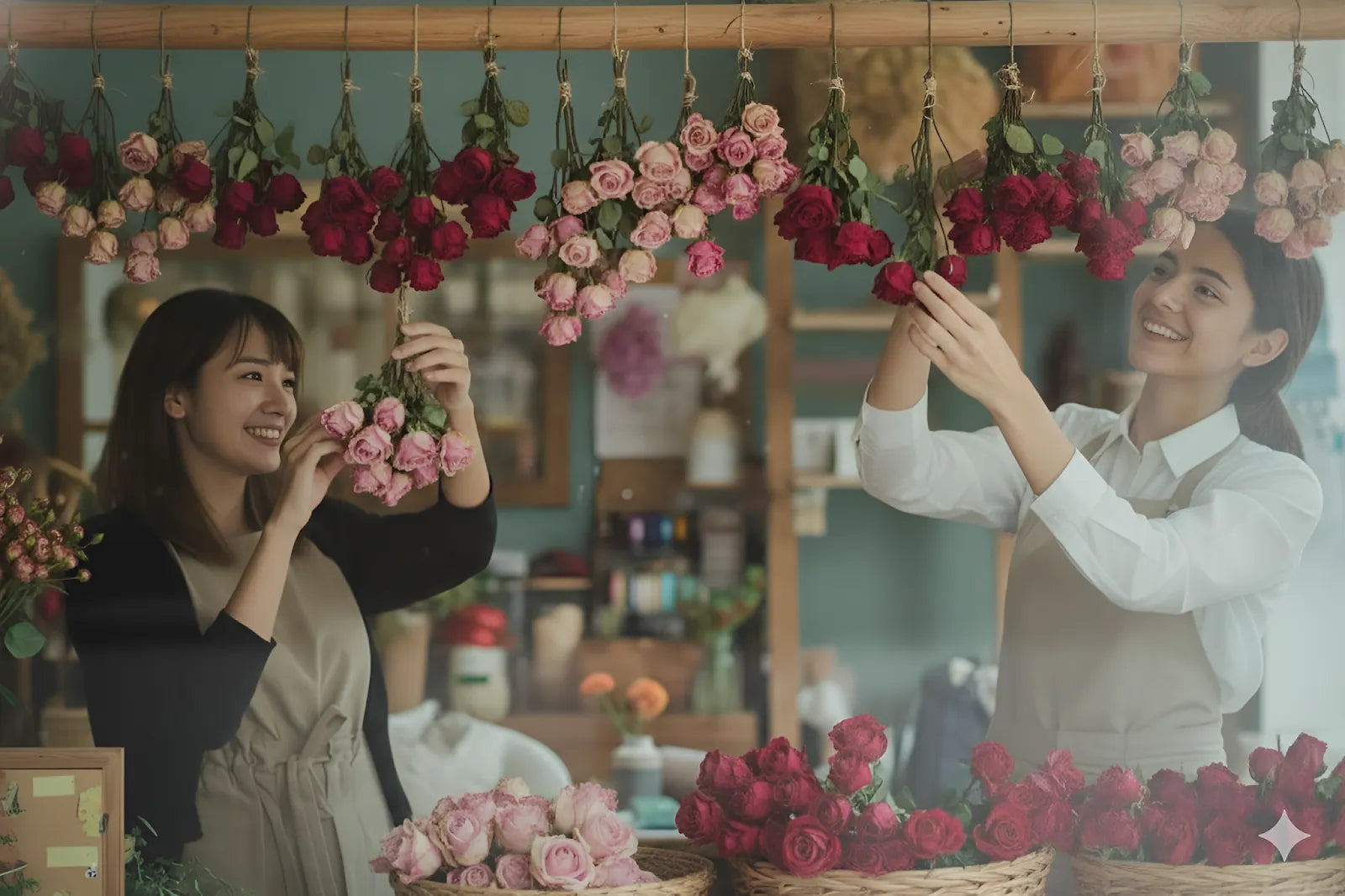 How To Dry Roses: 5 Proven Ways For Everlasting Memories