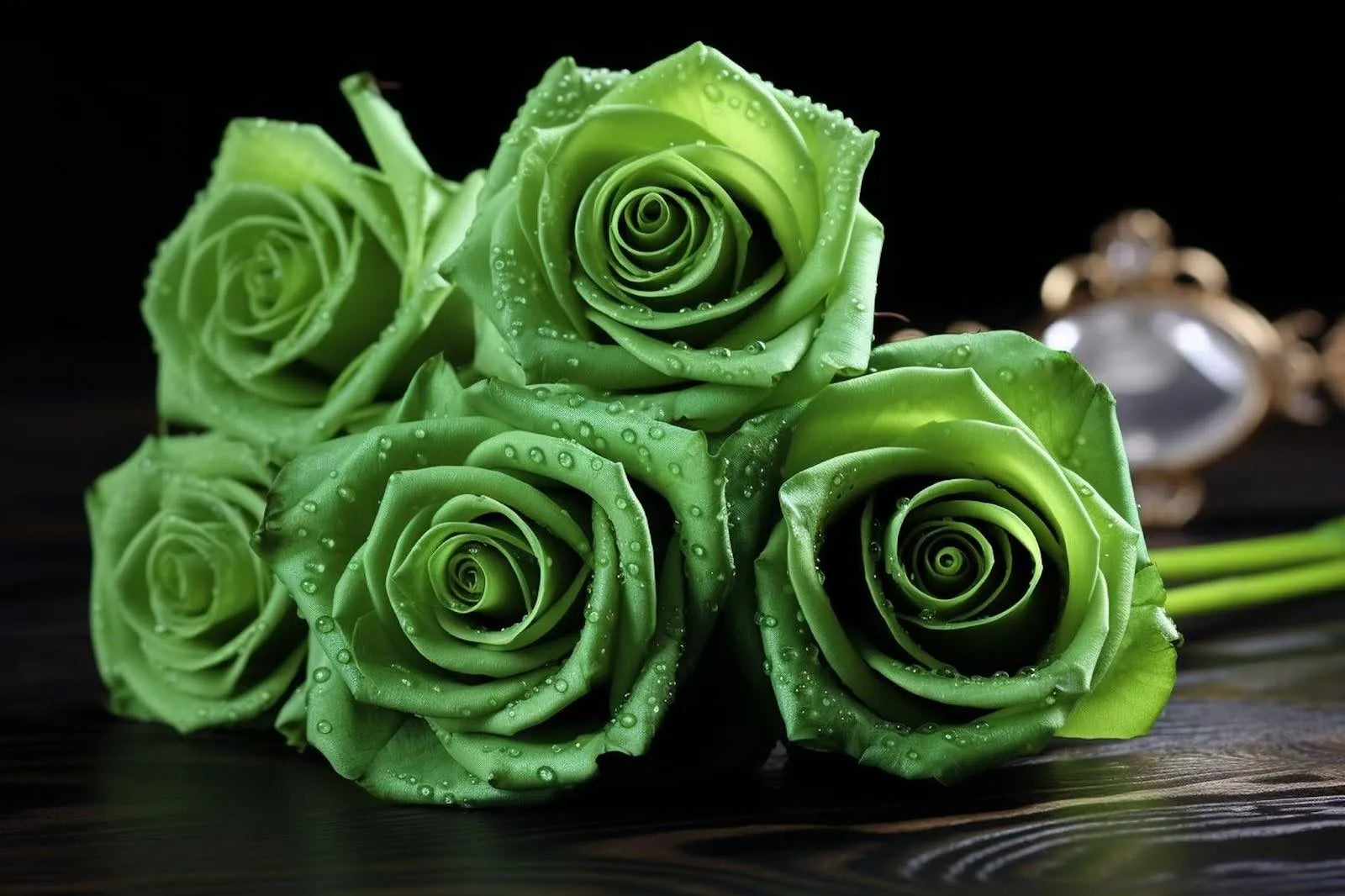 Meaning Of Green Roses: Symbolism, Care Tips & Gifting Guide