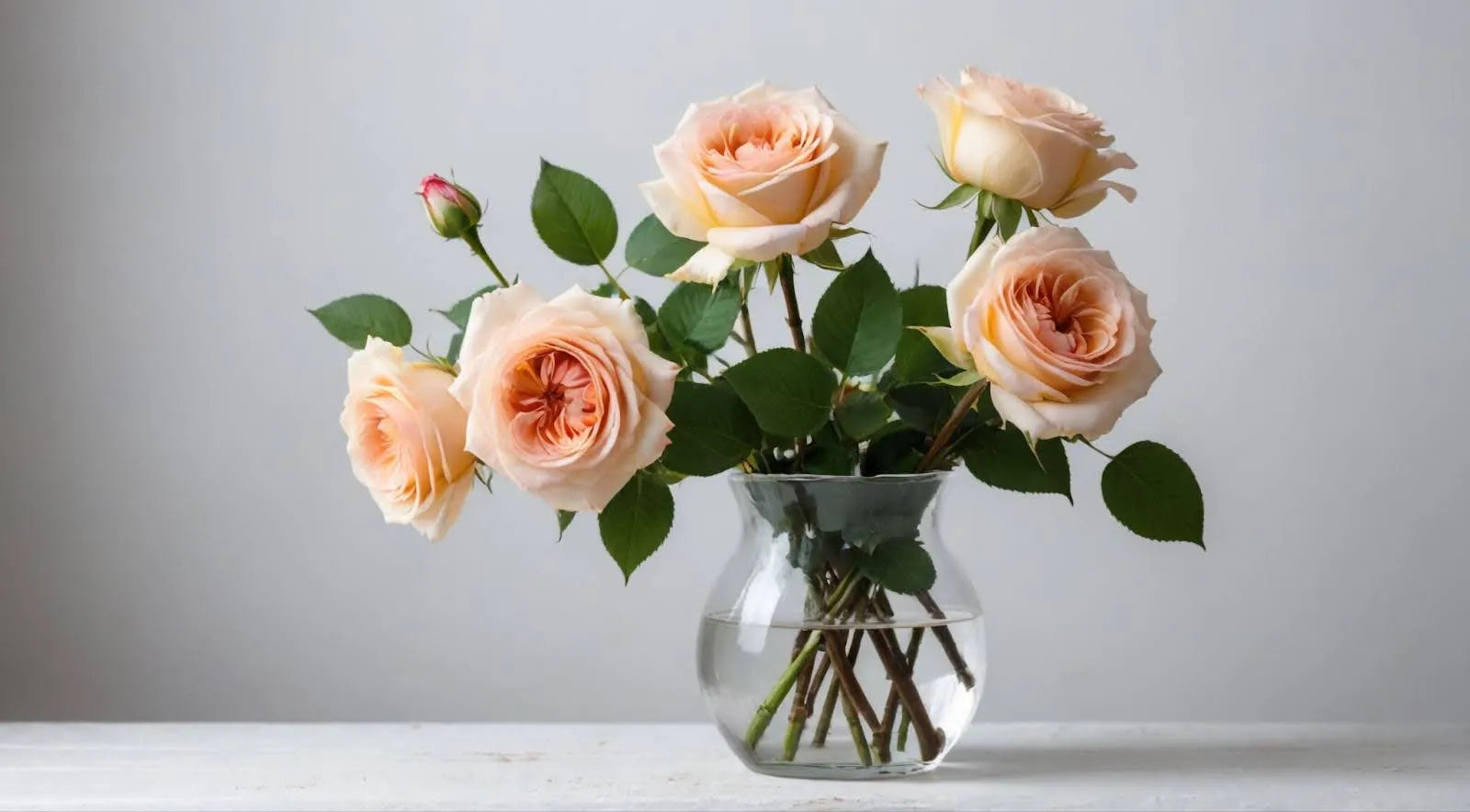 Meaning Of Peach Colored Roses: Symbolism & Care Guide 