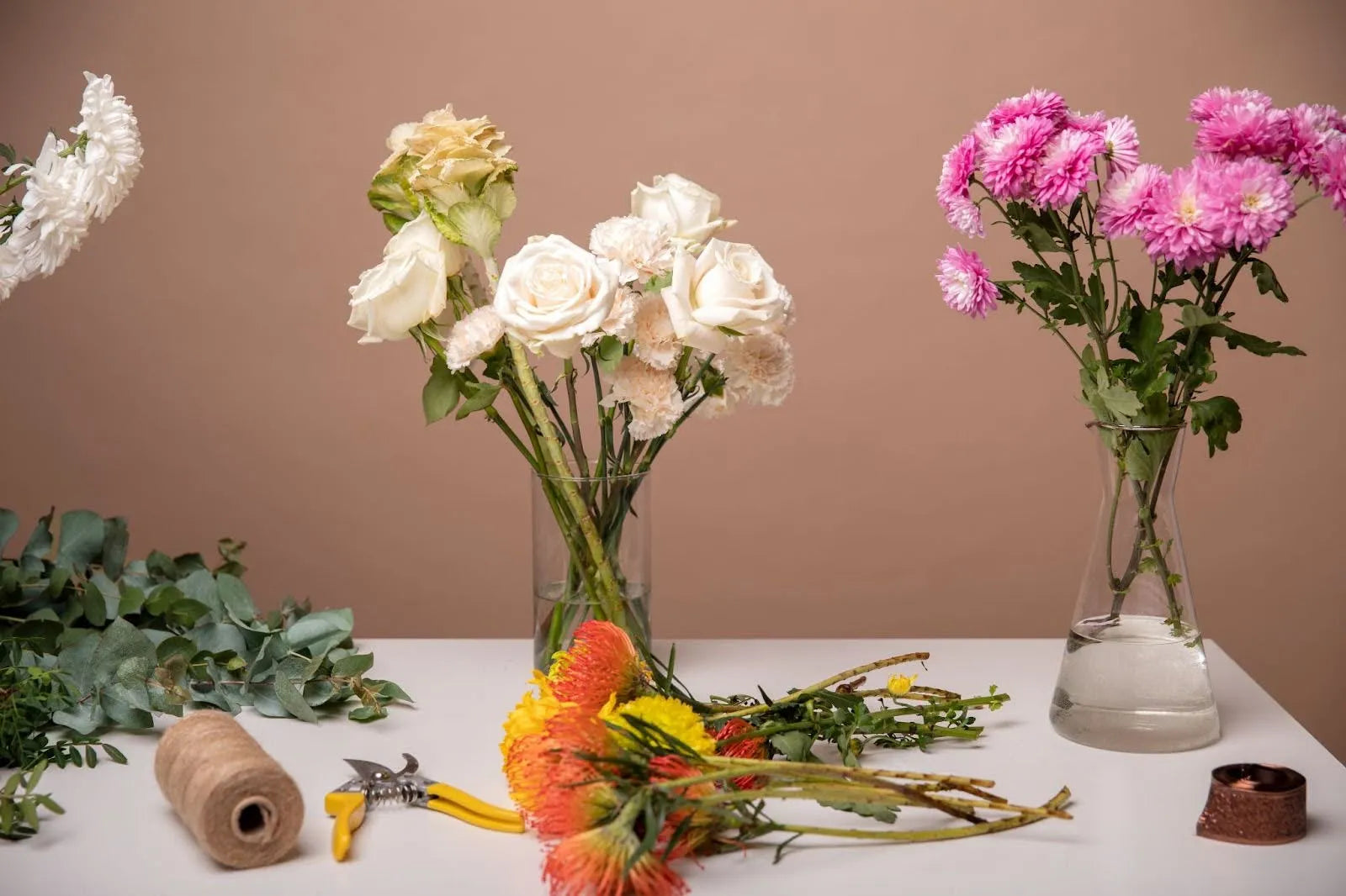 Preserved Flowers Vs Fresh Flowers: 7 Key Differences