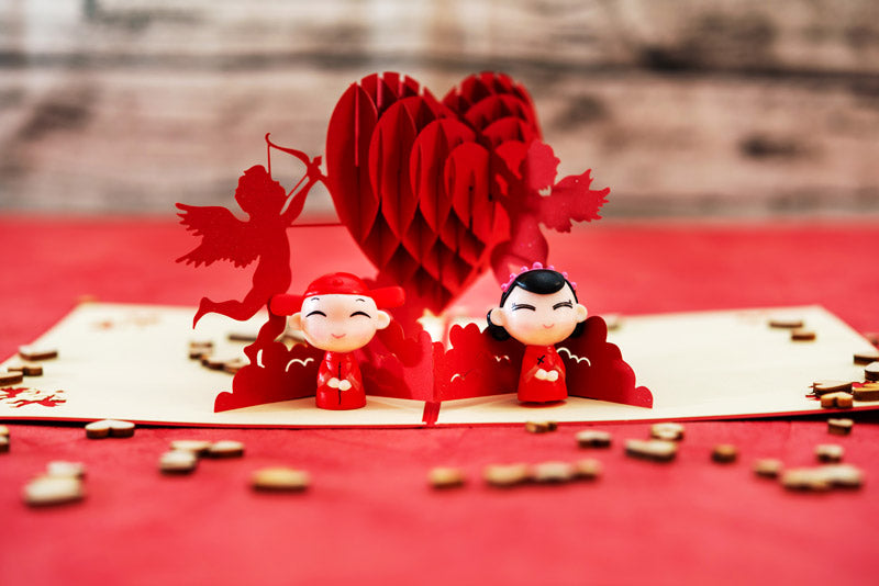 Why 520 Is The Chinese Valentine's Day