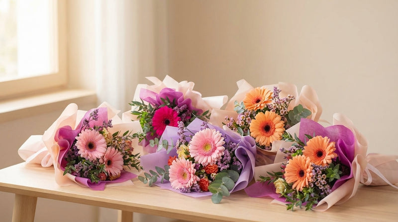 Affordable flowers Singapore under  - beautiful budget-friendly bouquets