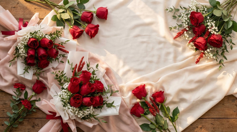 Love Languages and Flowers Guide - Windflower Florist Singapore