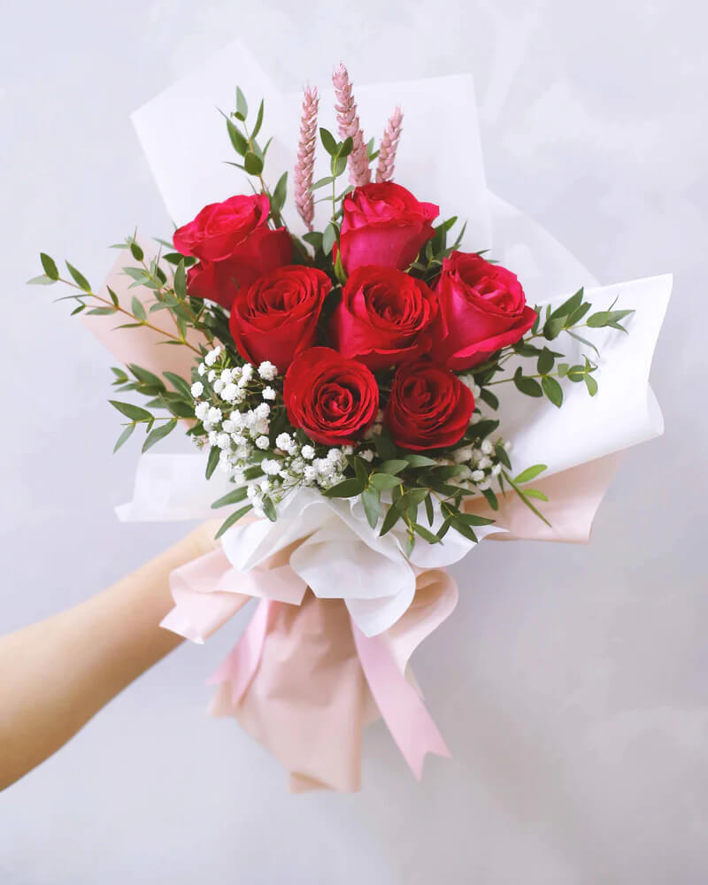 11  Reasons To Send Flowers Besides The Expected Occasions