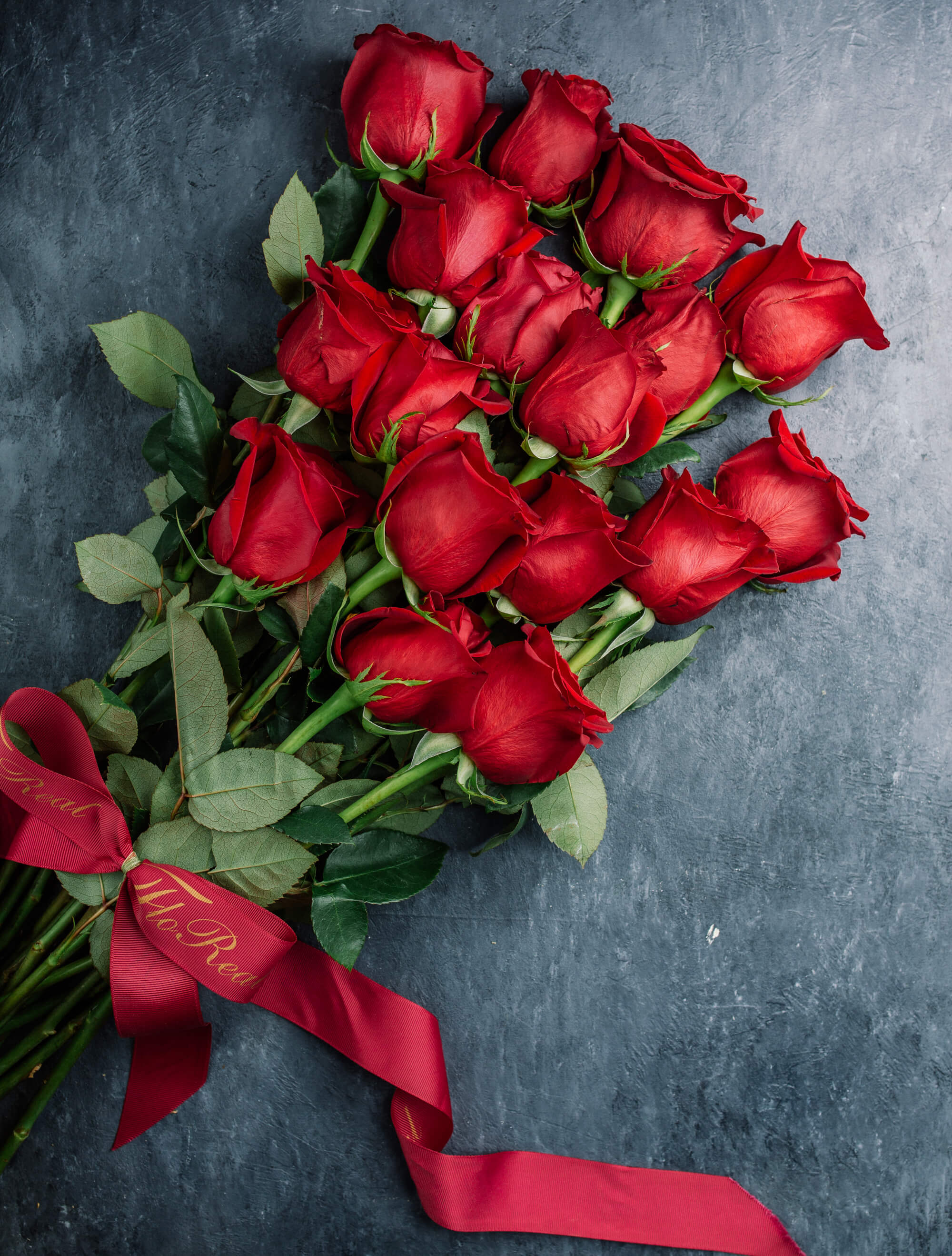number of roses meaning