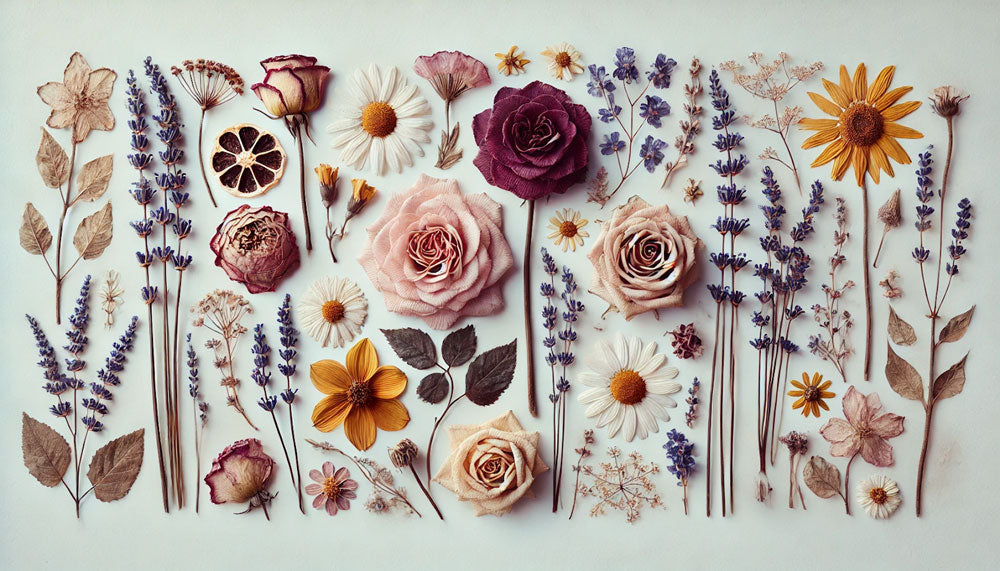 How To Press Flowers: A Guide To Creating Beautiful Dried Pressed Flowers