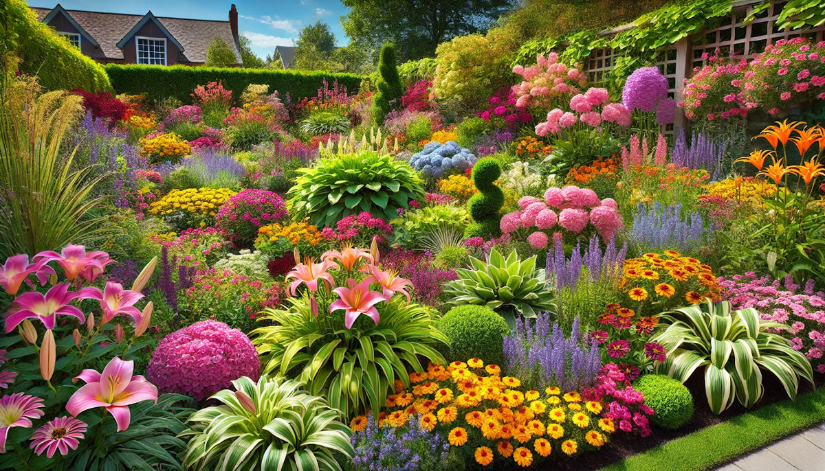 Understanding Annual Or Perennial Flowers: Key Differences And Choosing The Right Plants