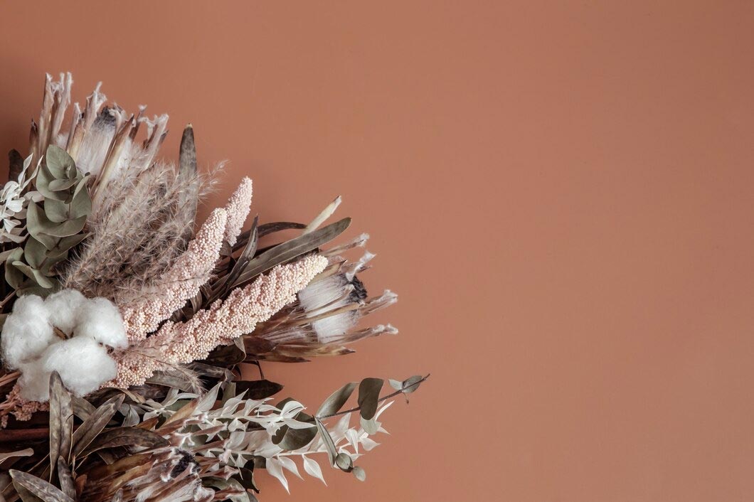 7 Key Differences Between Dried And Preserved Flowers
