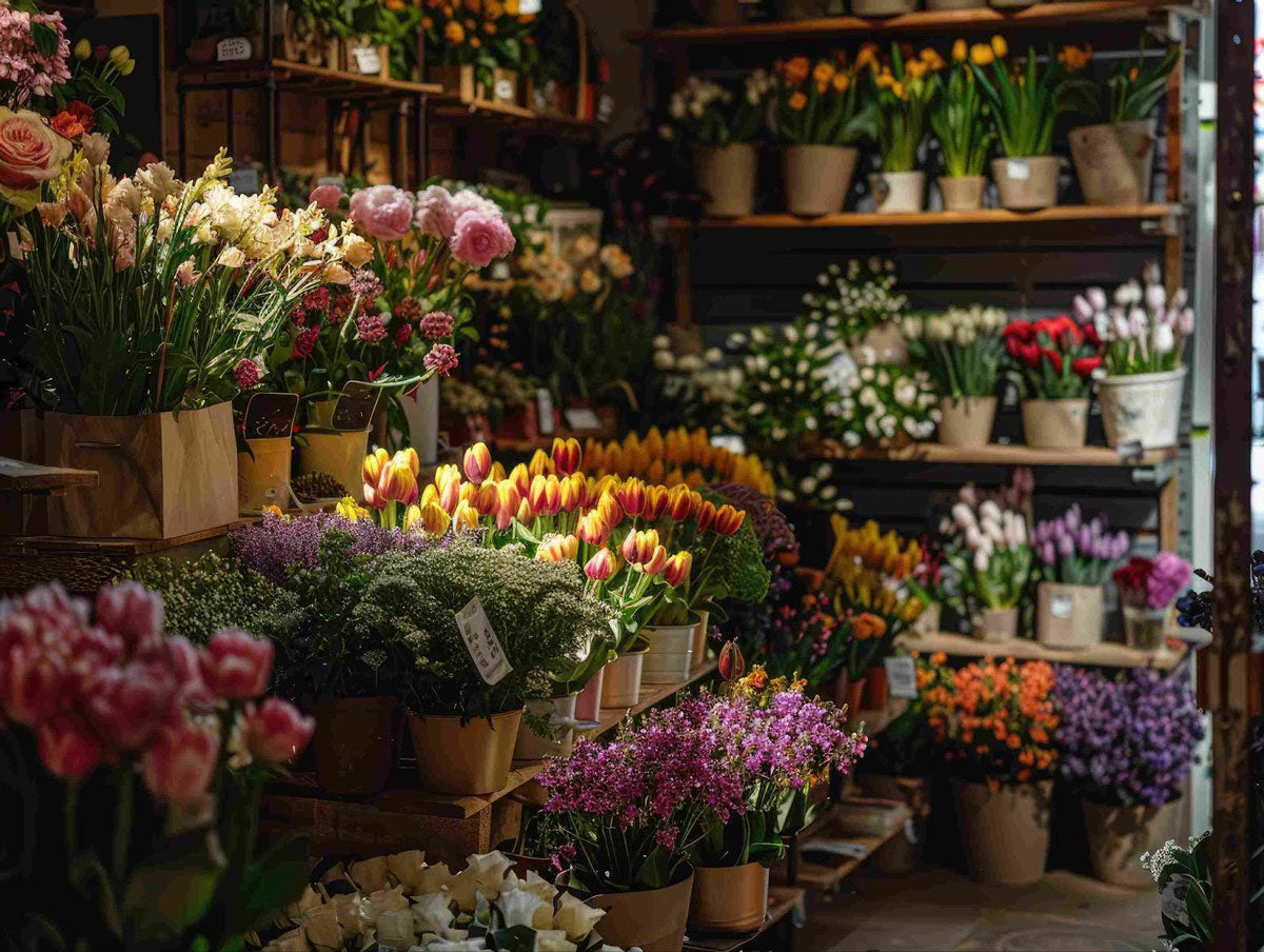 The Science Behind Flower Colour: Where Do Flowers Get Their Colour From?