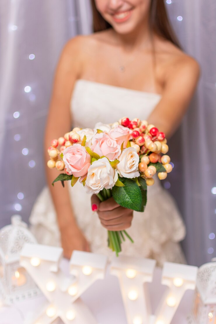 8 Flowers For Prom: Surprise Your Prom Date