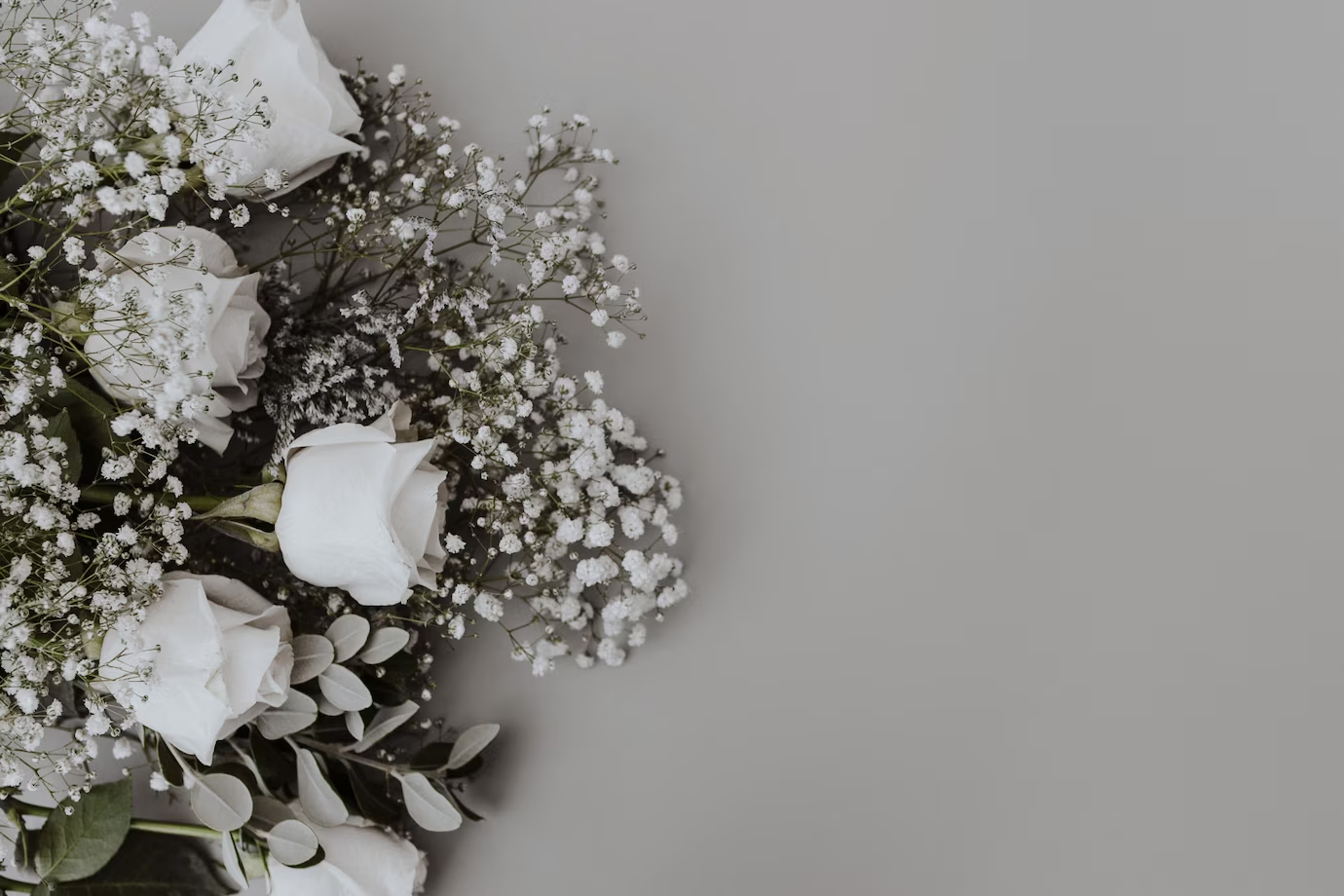 14 Types Of White Flowers For A Wedding [For Brides-To-Be]