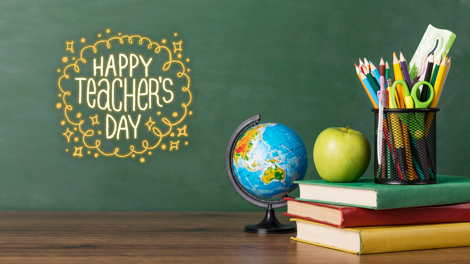 10 Meaningful Gift Ideas for Happy Teacher's Day