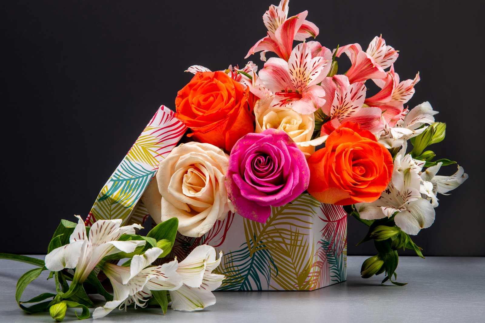 Find Out What Your Favourite Flower Says About Your Personality!