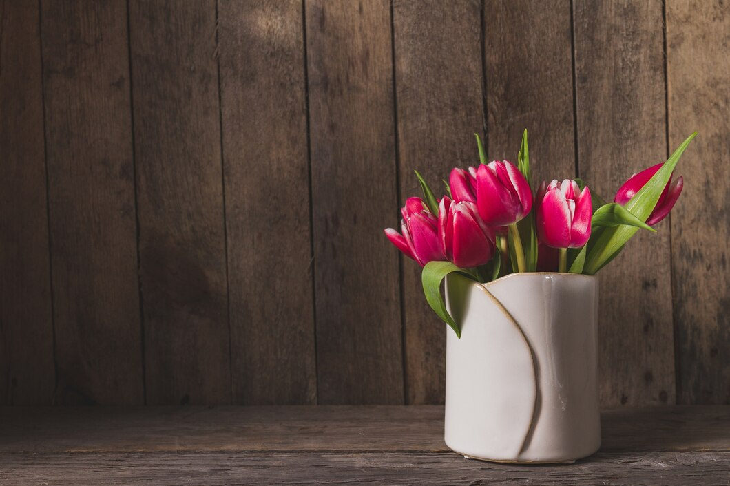 How Long Do Tulips Last In A Vase? [Plus Care Tips]
