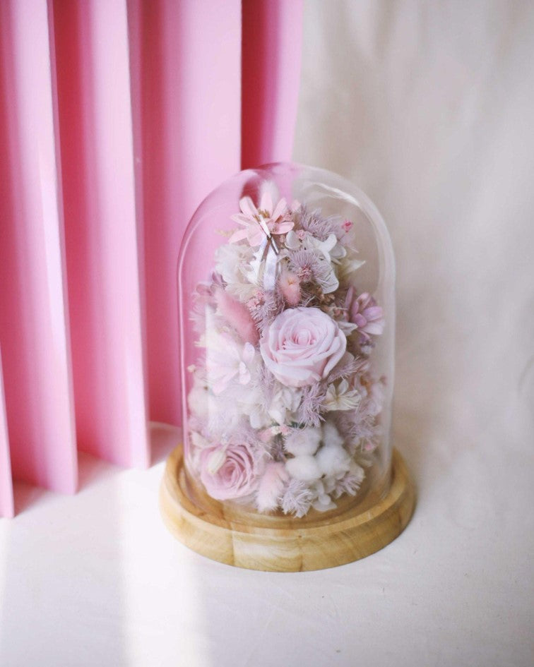 why are preserved flowers so popular