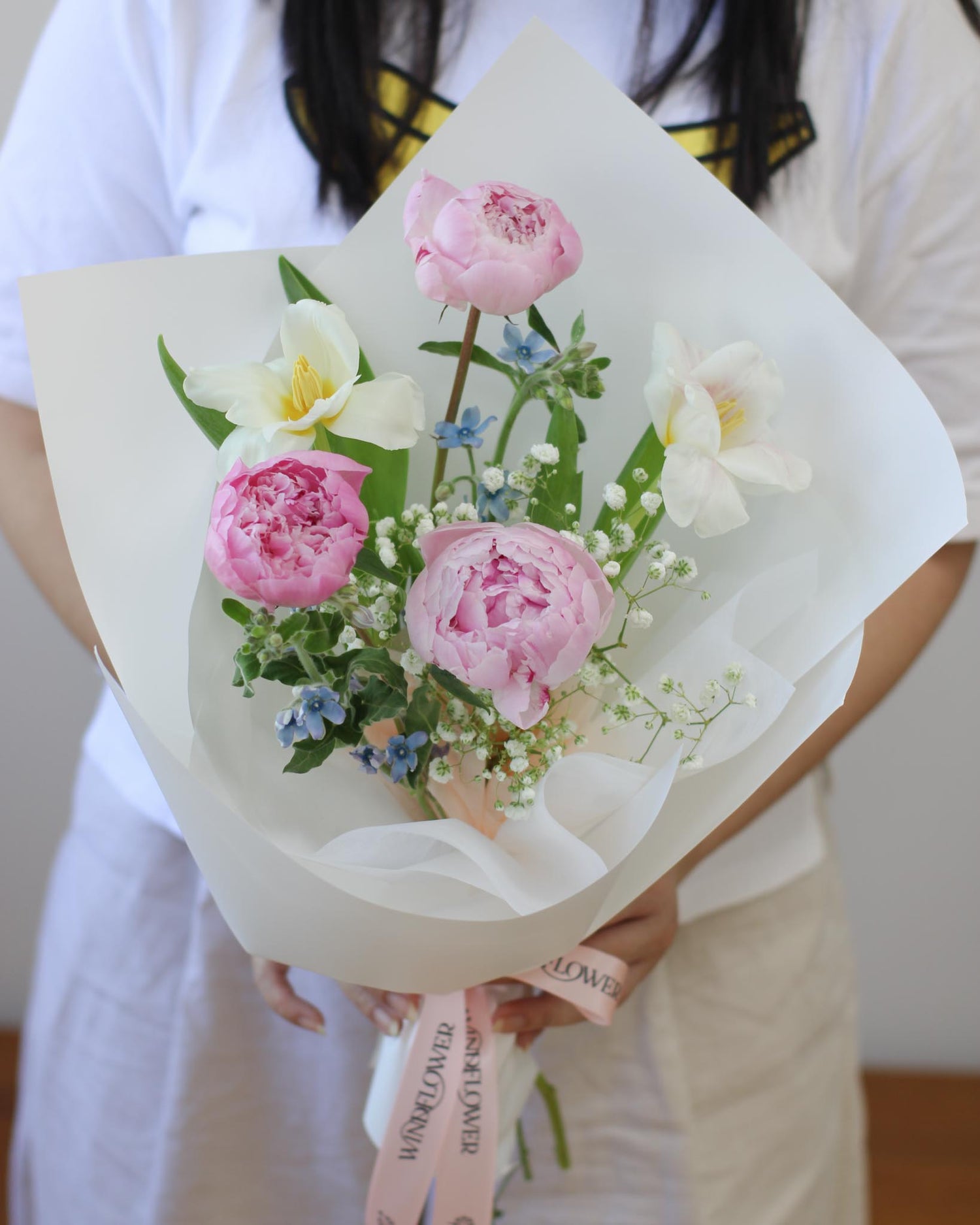 幸福的花朵