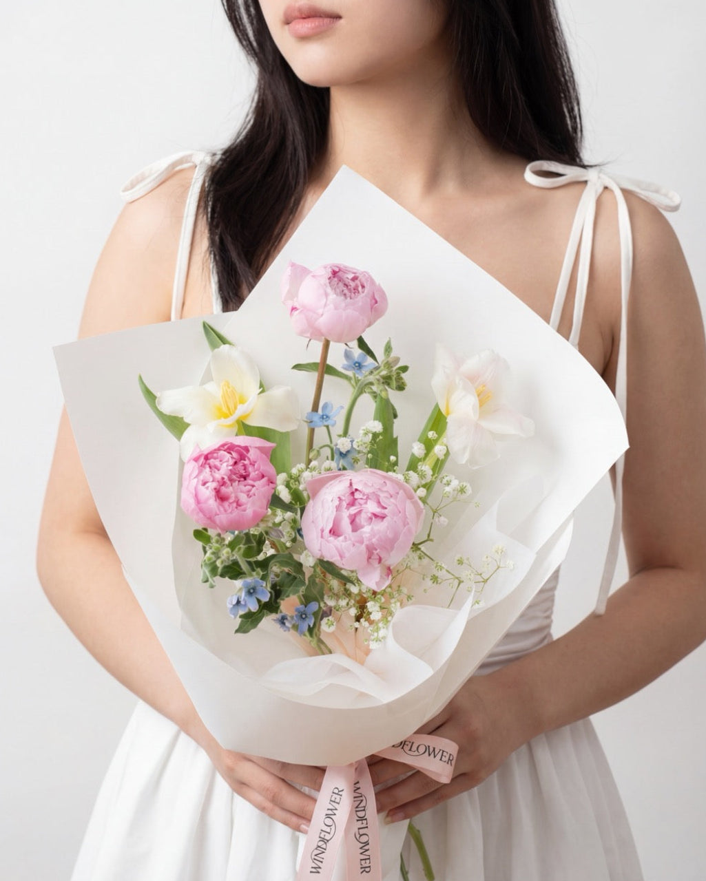 幸福的花朵