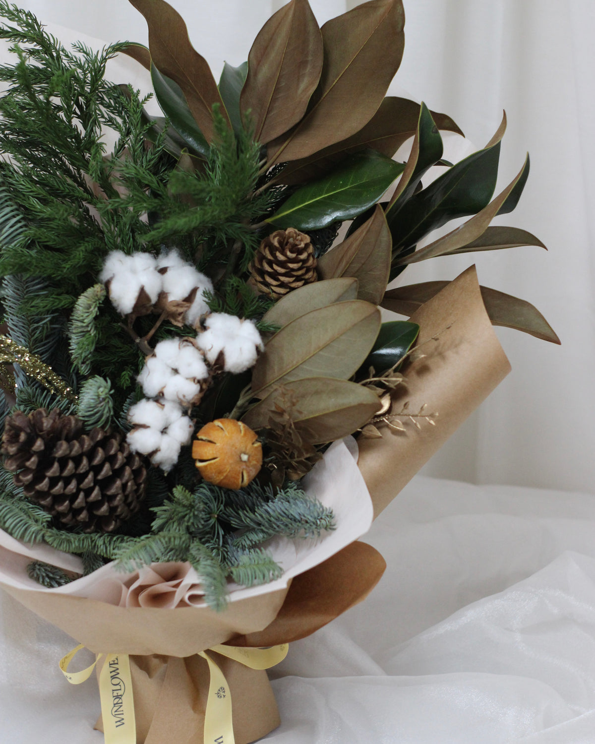 Yuletide Bouquet