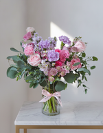 Filial Flower Vase Arrangement | Windflower Florist Singapore