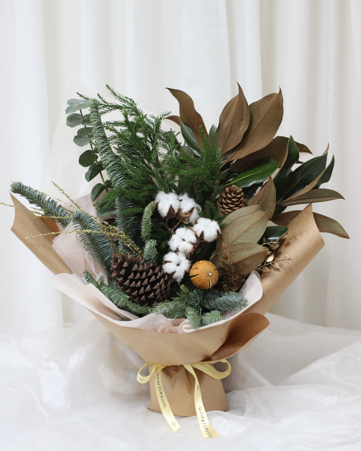 Yuletide Bouquet