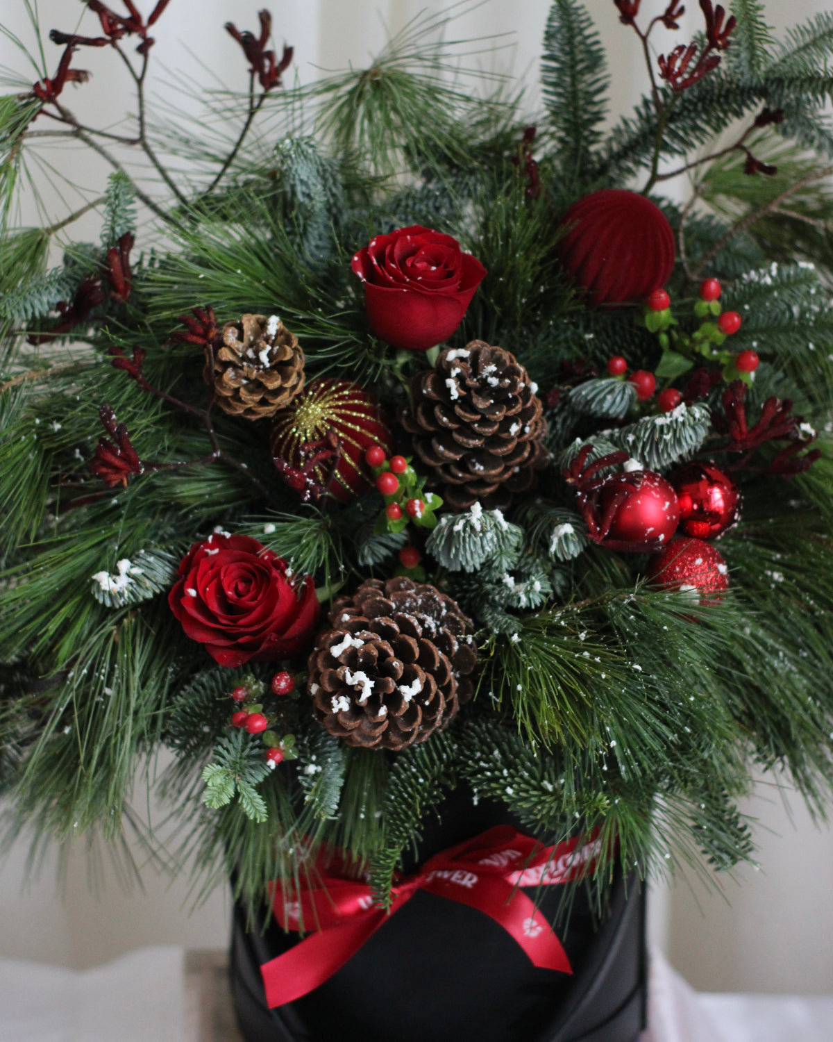 Holiday Cheer in a Box