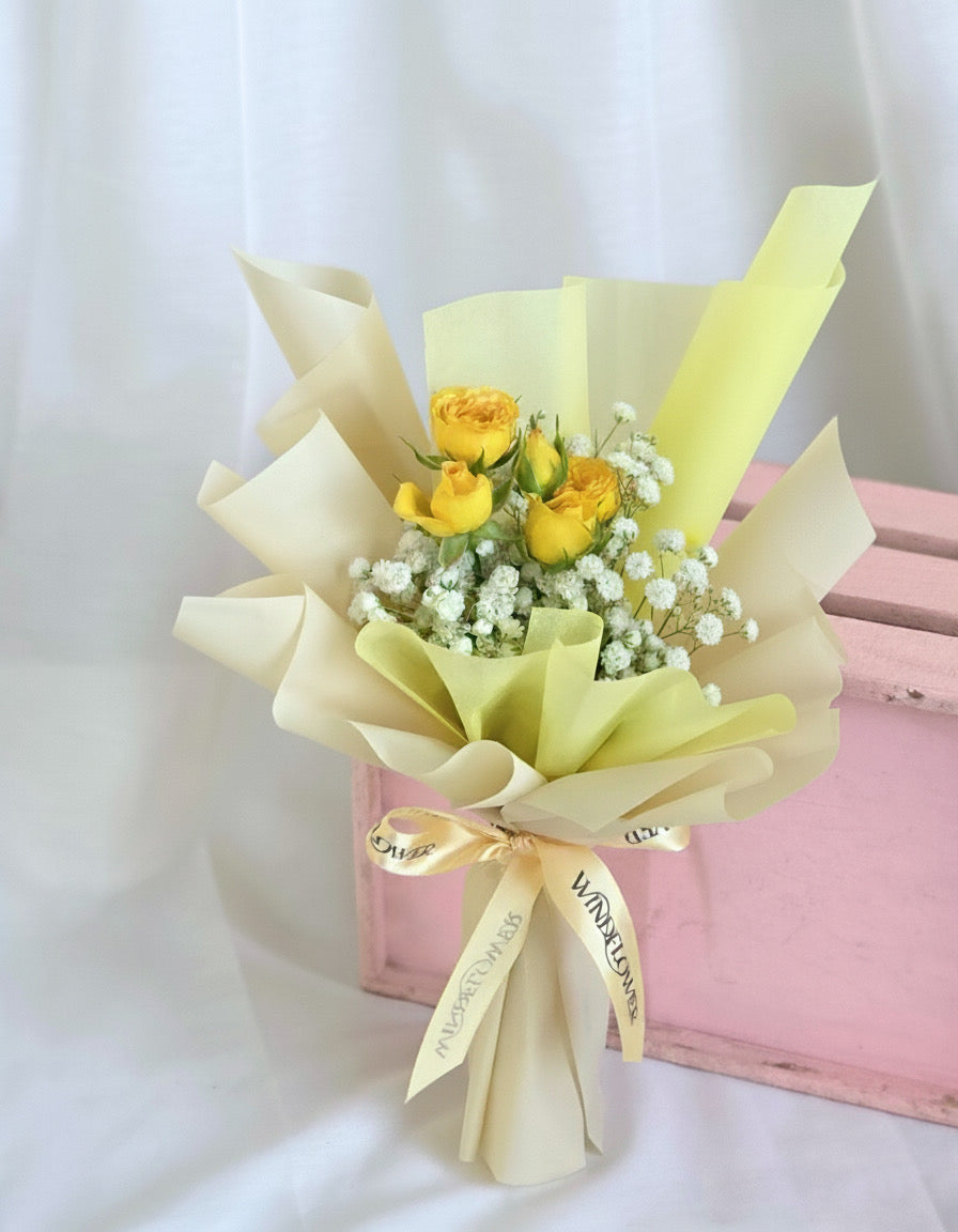 Give a Bunch - Yellow