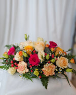 Fresh Table Centrepiece - Radiant | Free Same-Day Flower Delivery Singapore