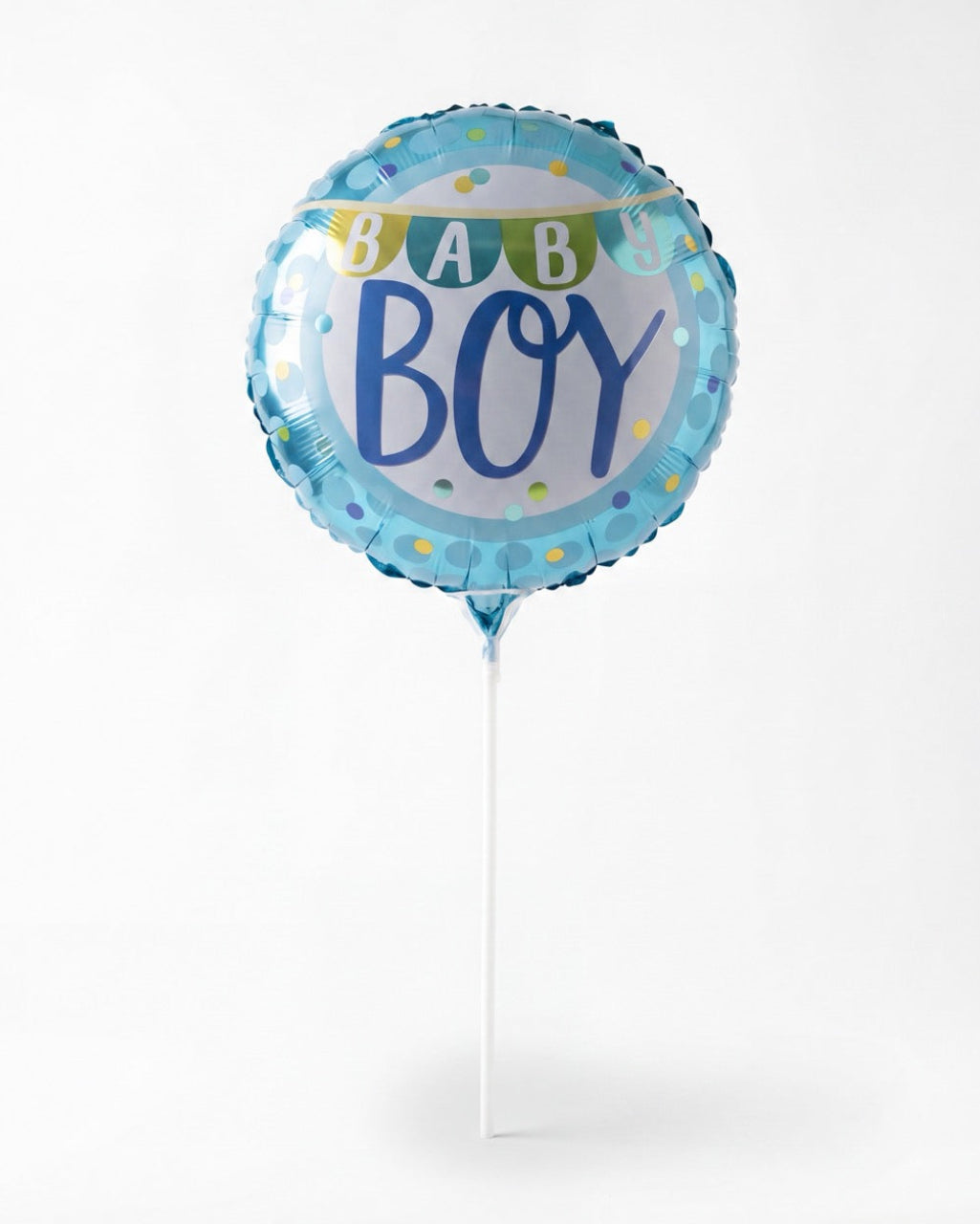 Baby Boy Balloon