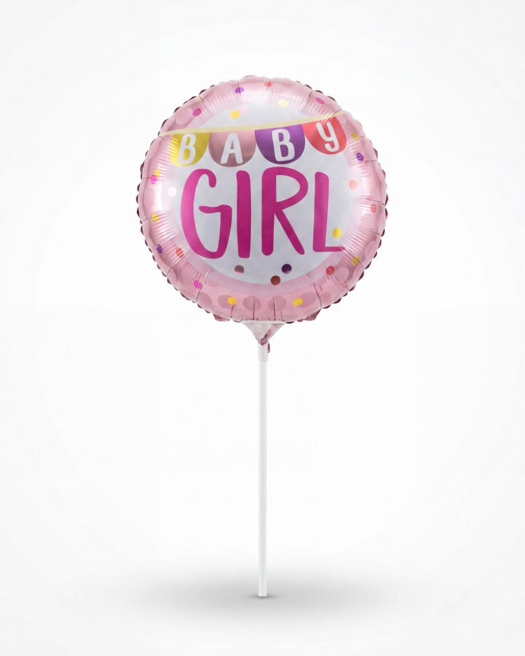 Baby Girl Balloon
