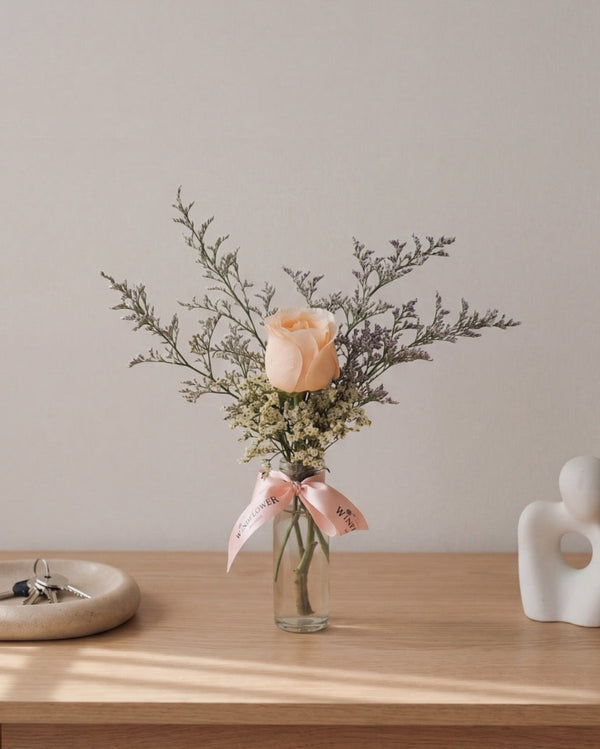 My One and Only - Champagne Vase