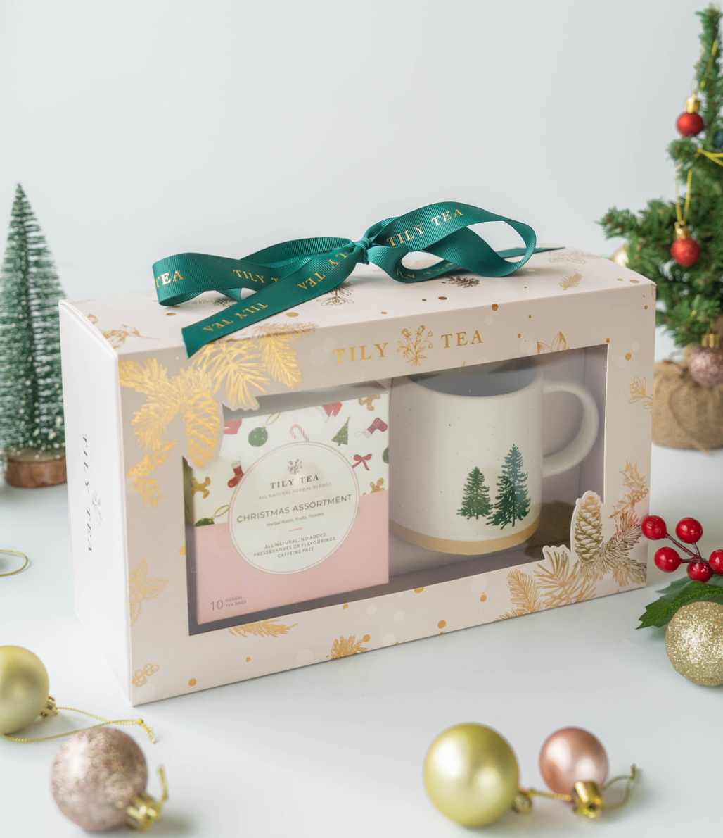 Tily Tea Christmas Gift Set