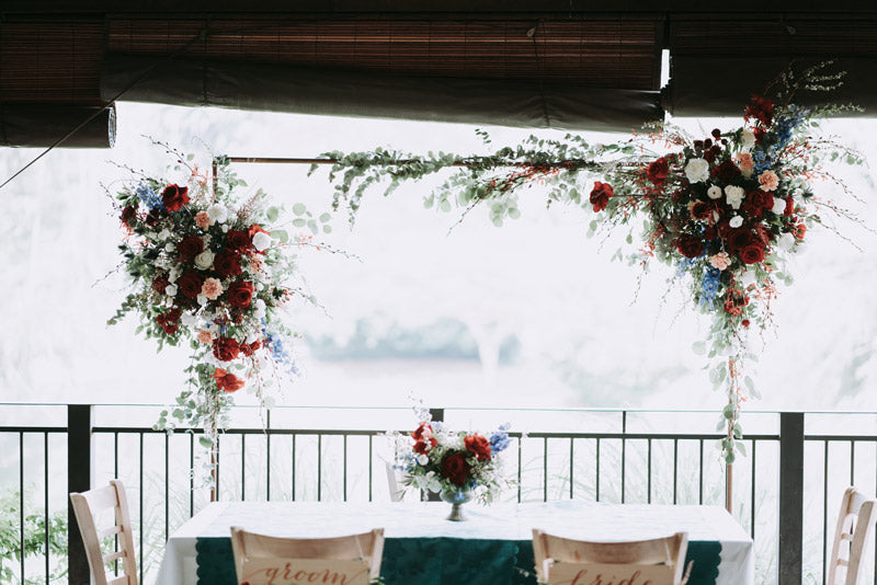 Windflower wedding portfolio