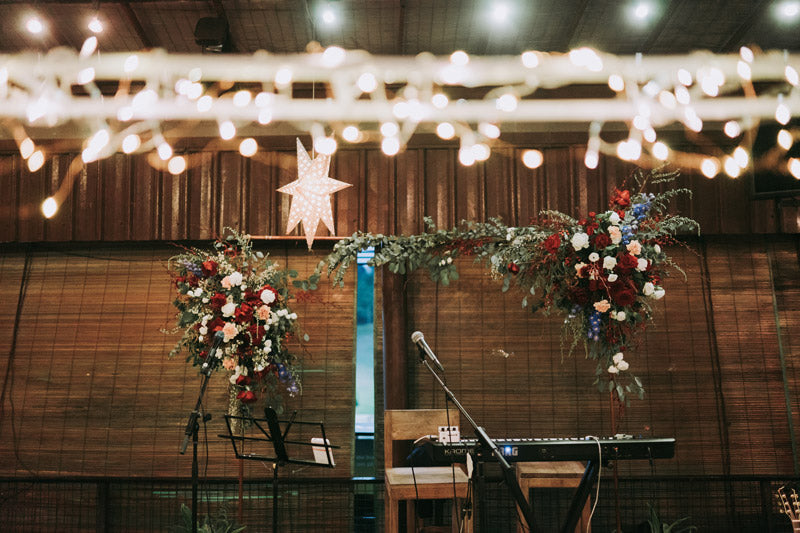 Windflower wedding portfolio