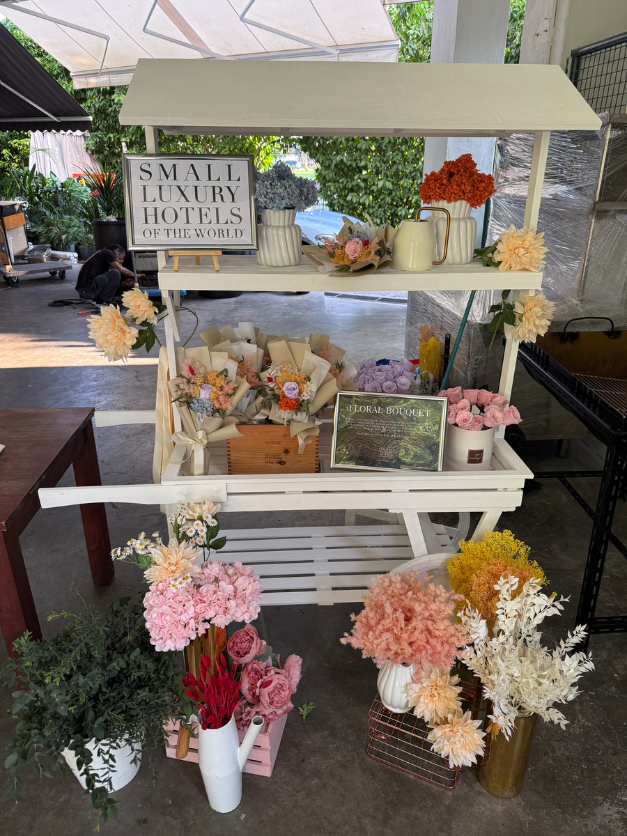 Windflower floral bar