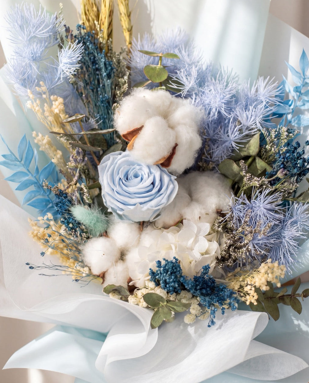 WF x Diaper Cake Avenue - Miffy Diaper Cake Bundle