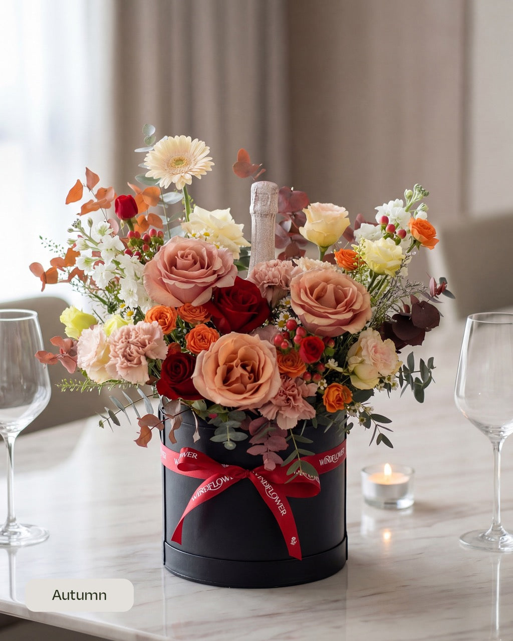 Boîte De Luxe - 鲜花