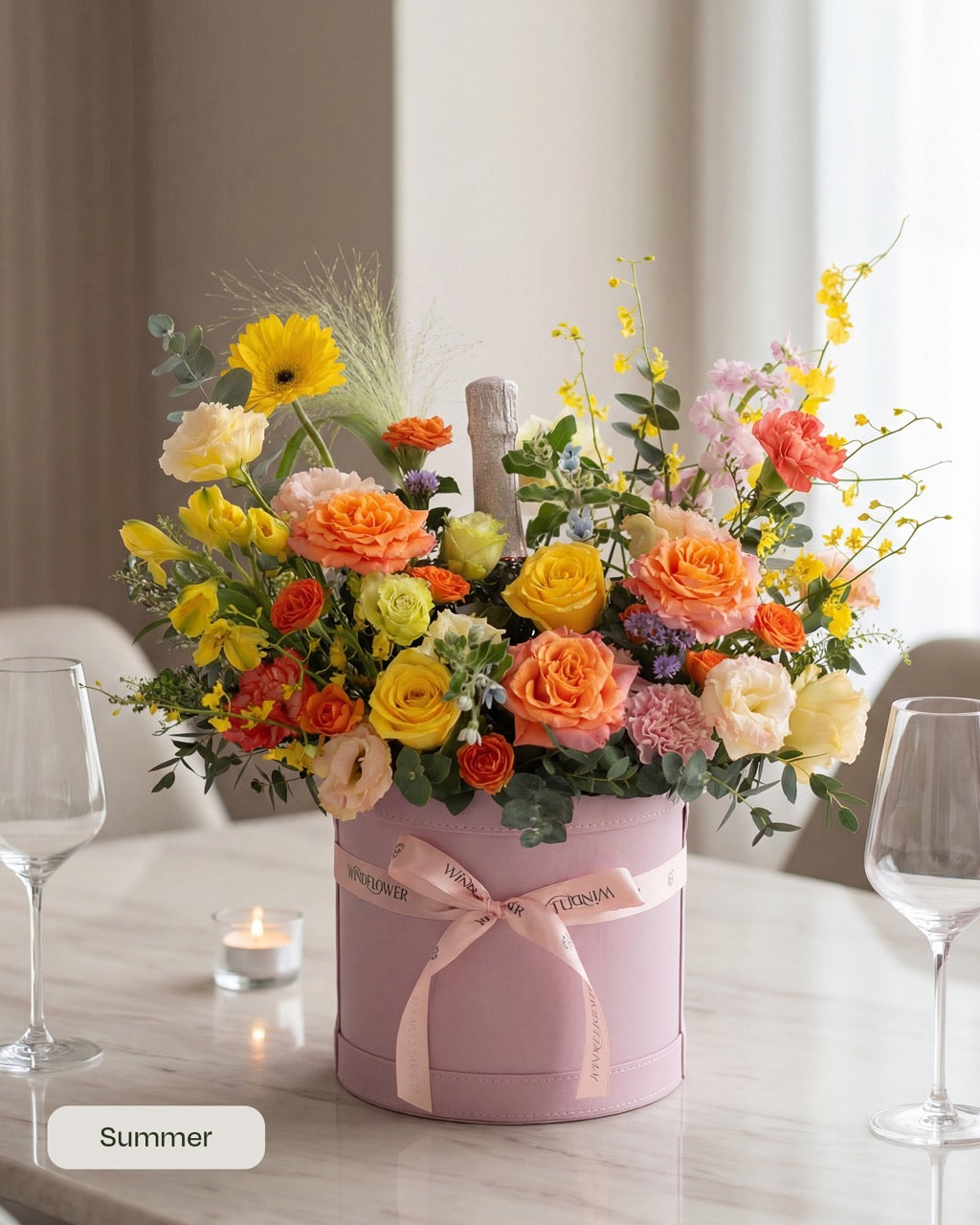 Boîte De Luxe - 鲜花