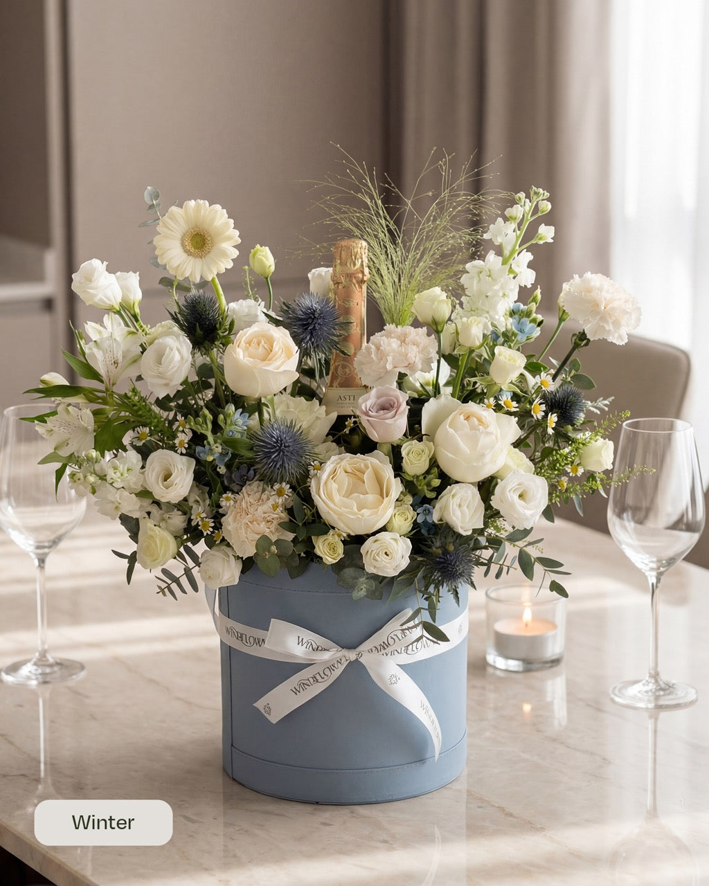 Boîte De Luxe - 鲜花