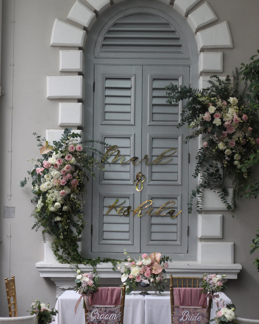 Windflower wedding portfolio
