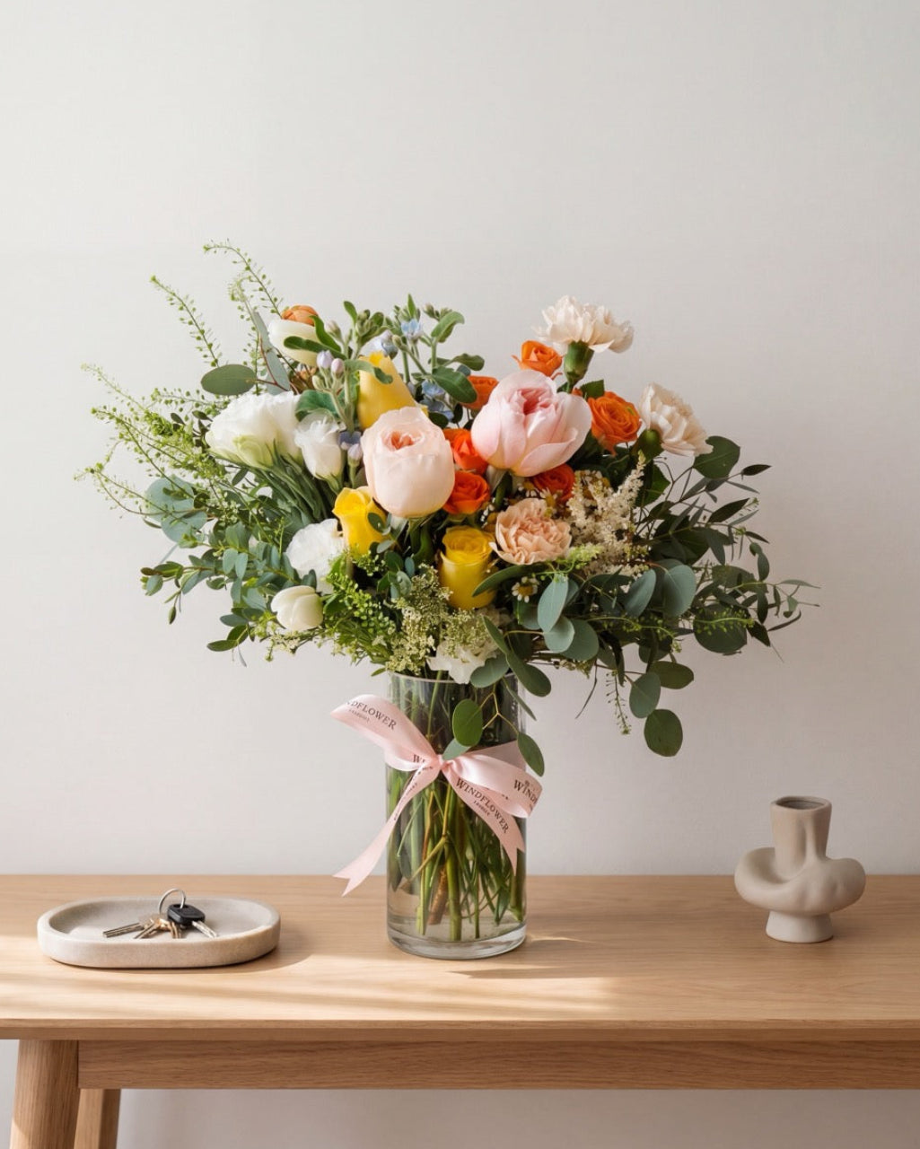 Citrus Vase